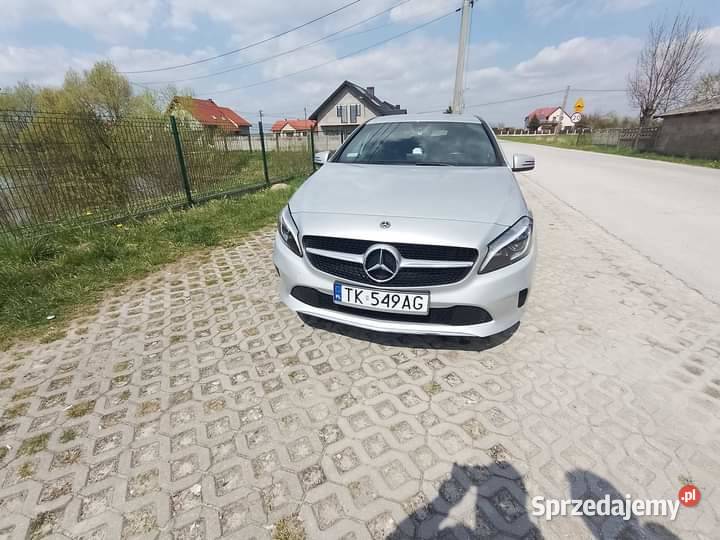 Sprzedam Mercedes klasa a świętokrzyskie Kielce sprzedam
