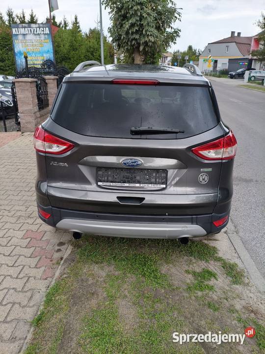 Ford Kuga 15 Eco Boost Tyszowce