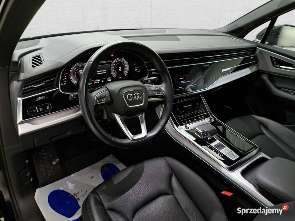 Audi Q7 II 2015 Komorniki