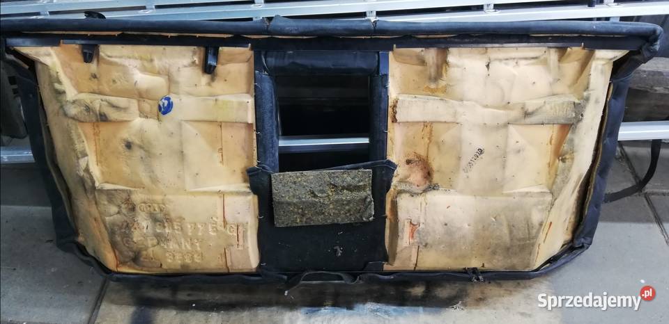 Kanapa oparcie siedziska skóra Audi 100 200 v8 Sanok