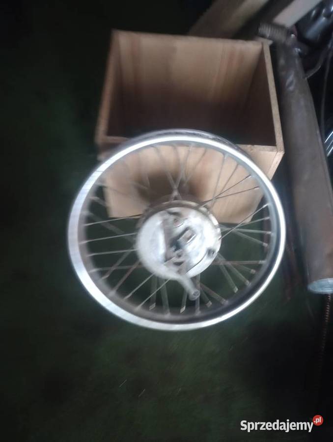 Koła motocykla Jawa 350 cz 175 Pawłowice sprzedam