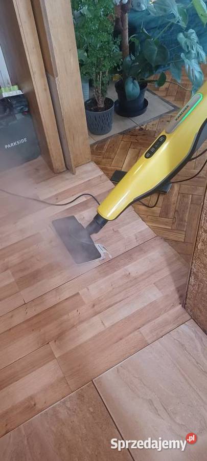 Mop parowy KARCHER łódzkie Łódź