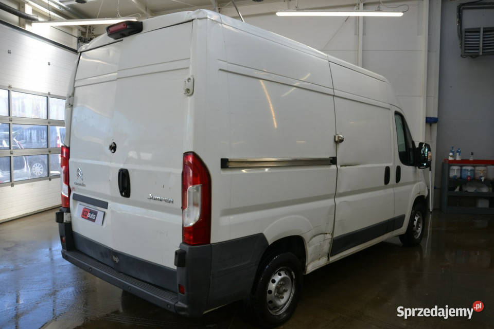 Citroen Jumper l2h2 20d 130 NISKI PRZEBIEG Kęty
