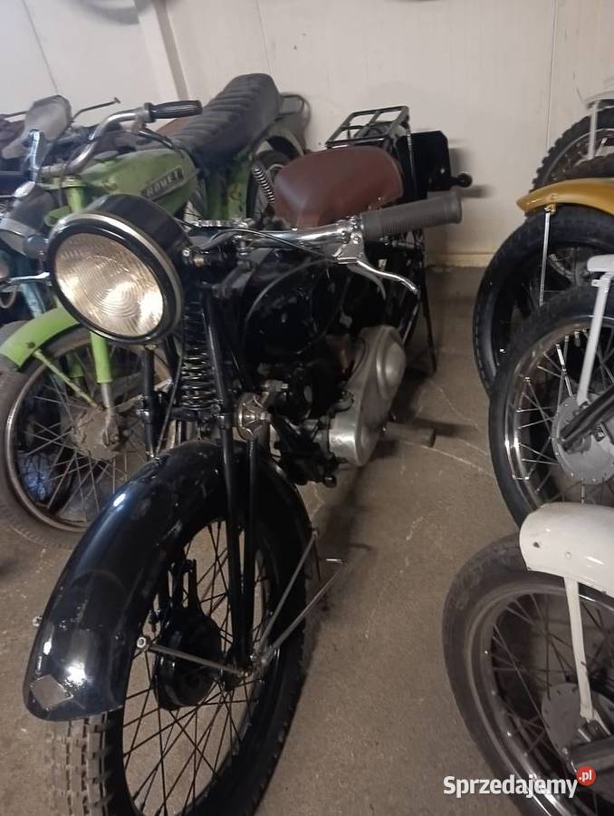 Husqvarna 35 SV 1930 Gostycyn