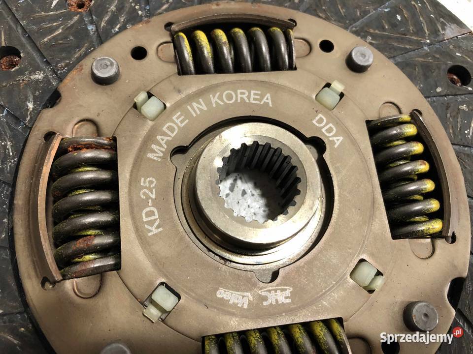 KIA SHUMA FB 15 8088 19962001 Sprzęgło Tarcza Skarżysko-Kamienna