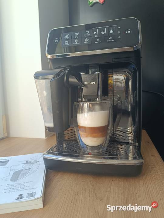 Ekspres Philips Latte go ep3241 sprzedam