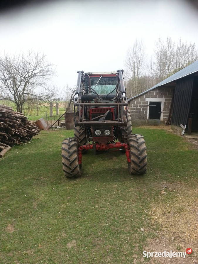 Ładowacz czołowy MTZ