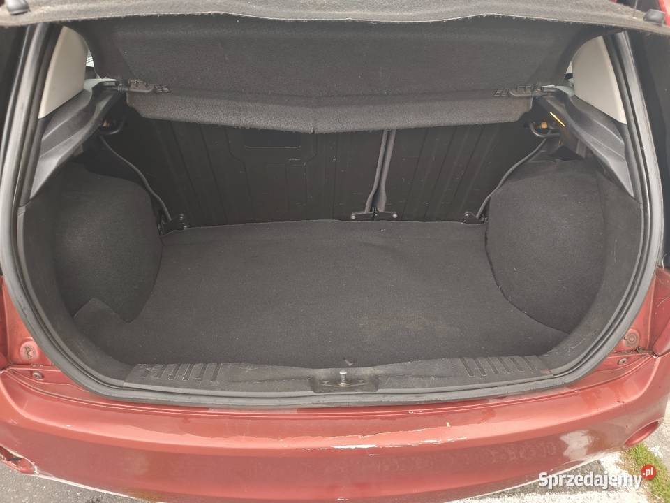 Ford Fiesta 14 80 2007r