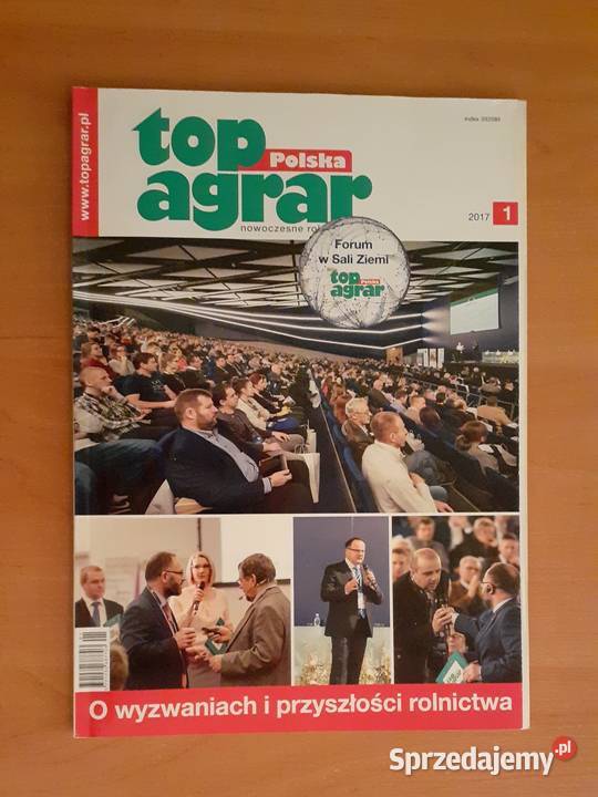Top Agrar Polska 12017