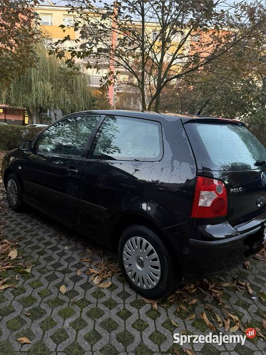 Volkswagen Polo 2003 Bydgoszcz