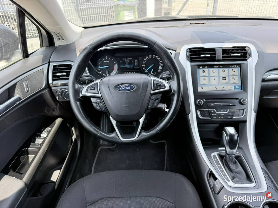 Ford Mondeo 20 TDCI 20182019 150 Ambiente Navi Rok produkcji 2018 Wrocław