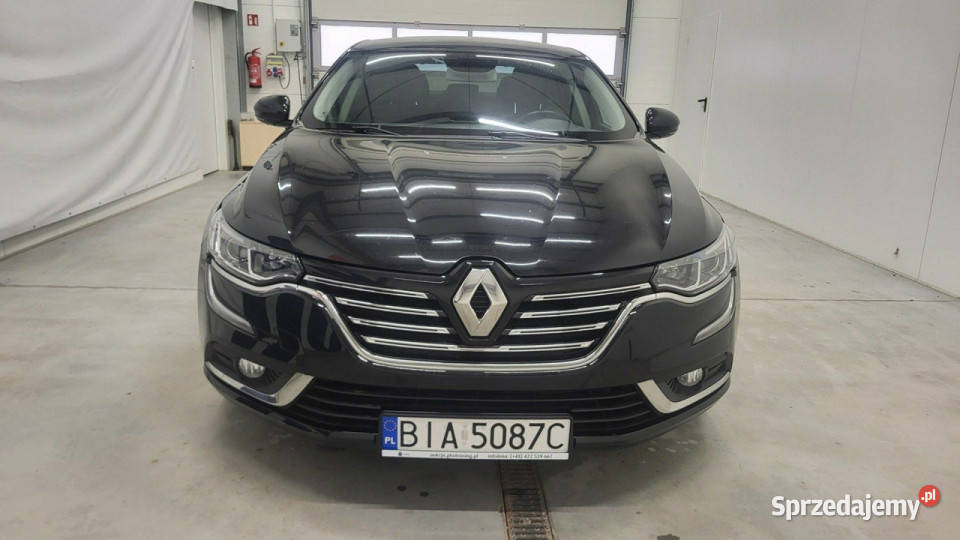 Renault Talisman 13 TCe FAP Limited EDC I 2015 światła do jazdy dziennej