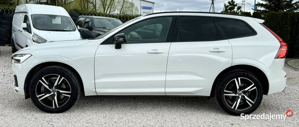 Volvo XC 60 4x4RDESIGNBogata wersjaGwarancja II 197KM dolnośląskie Kamienna Góra