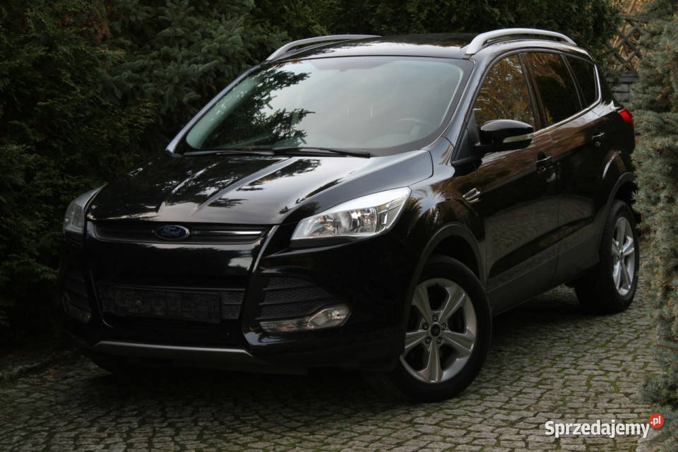 Ford Kuga TDCi Niski Przebieg 150 Skrzynia Lubań