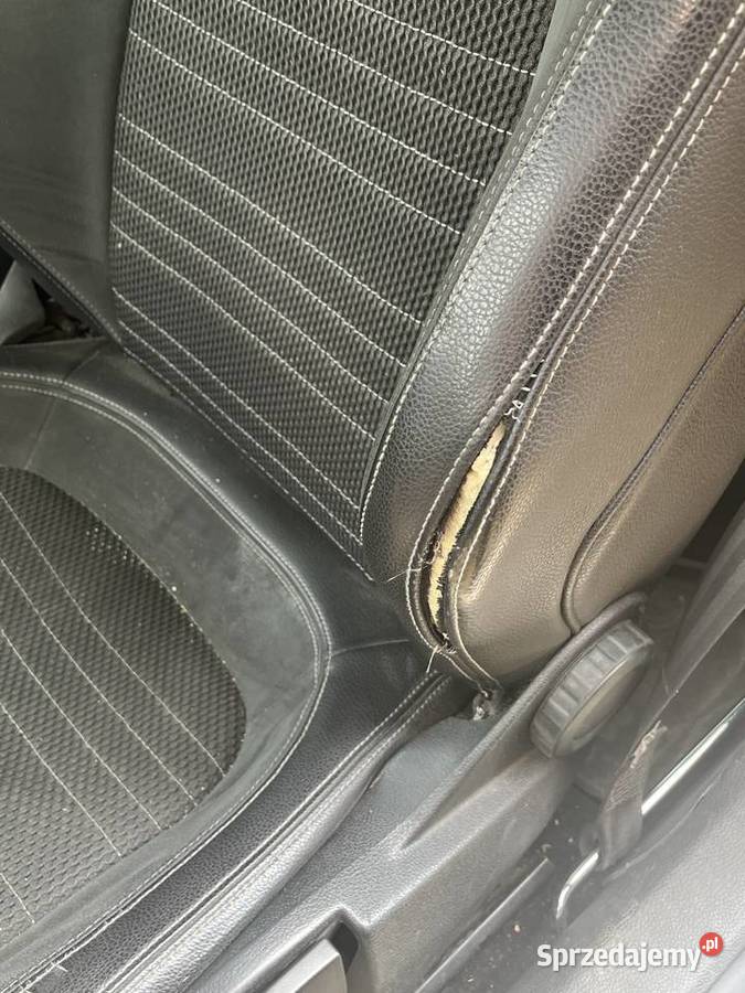 Volkswagen Scirocco 20TDI 2011r DSG 254000km Łaziska Górne