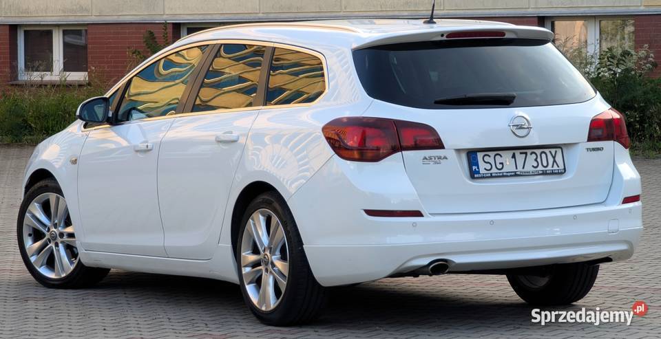 J 16 Turbo 180 Bezwypadkowa 1 WŁ Alu 18 Zadbana nawigacja Racibórz