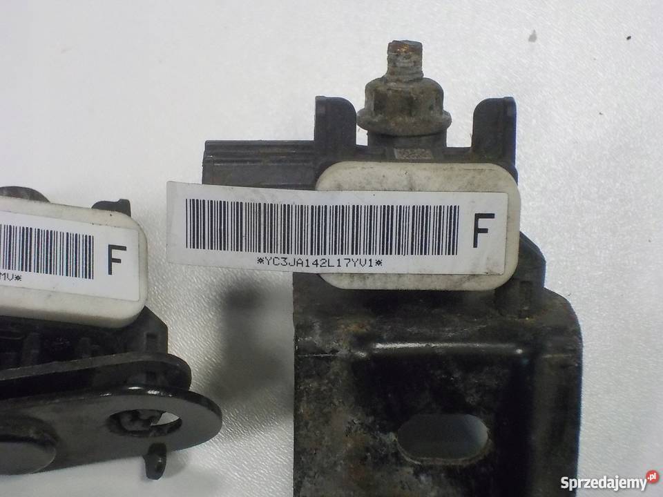 CZUJNIK UDERZENIOWY 985813JA0A INFINITI Q50 osobowe Układ elektryczny Nowy Tomyśl sprzedam