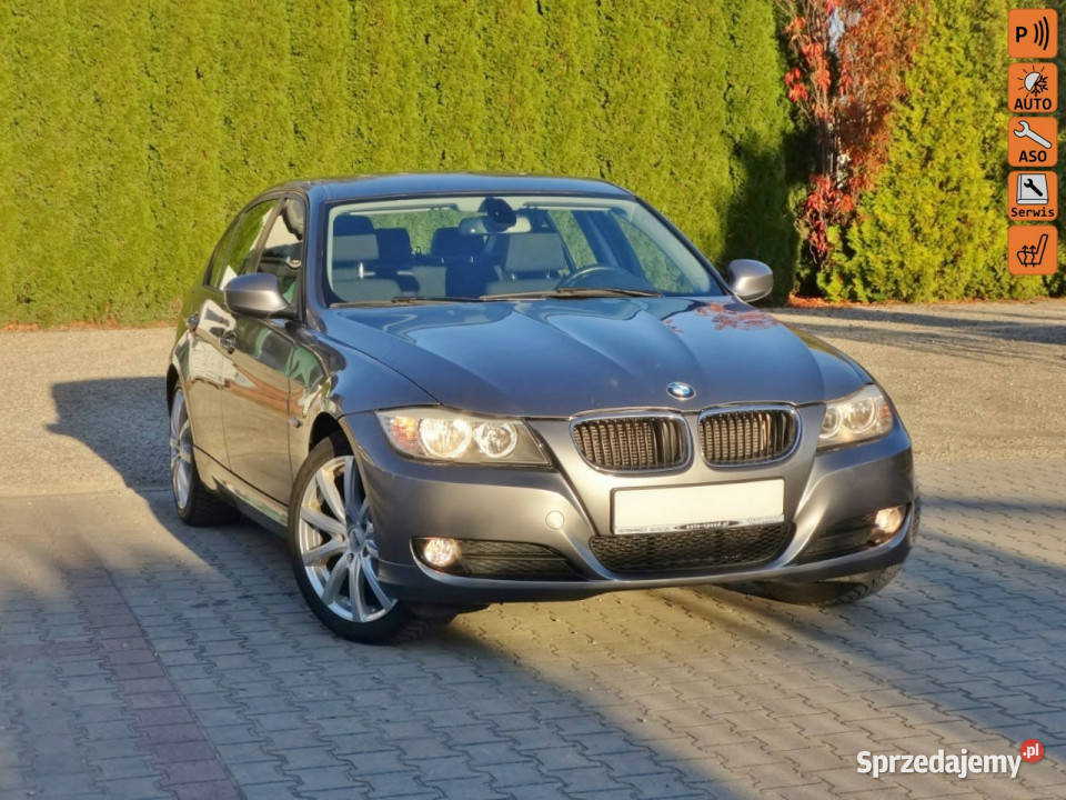 BMW 318 Alu klima E90 20052012 BMW małopolskie Nowy Sącz