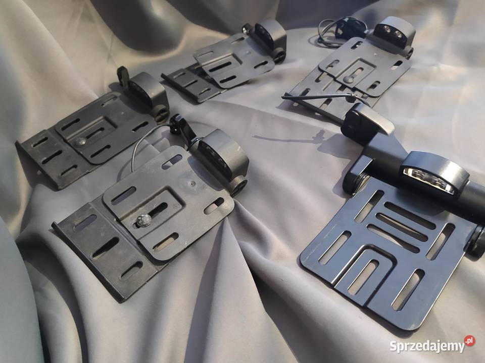 HARLEY HD KIERUNKOWSKAZ MIGACZ 3w1 LED 2 500