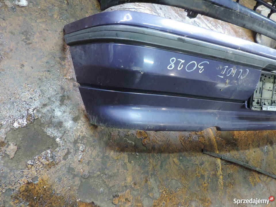 Zderzak TYŁ RENAULT CLIO I Nowy Sącz