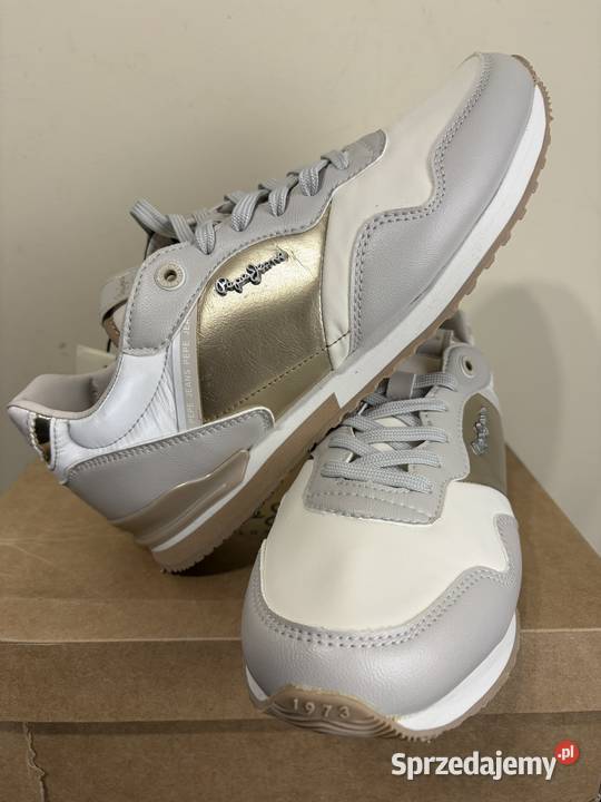 ButySneakersy Pepe Jeans Style PLS0046 40 podkarpackie Rzeszów
