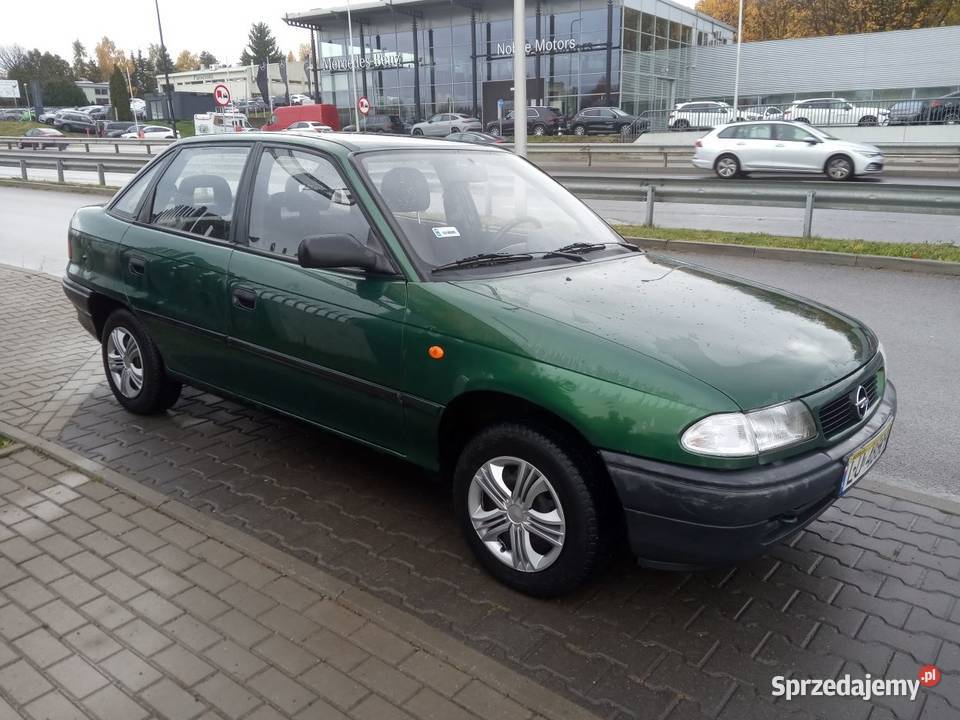 Opel Astra Clasic lubelskie Lublin