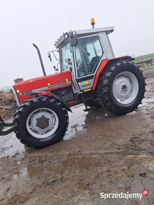 Massey ferguson 3120