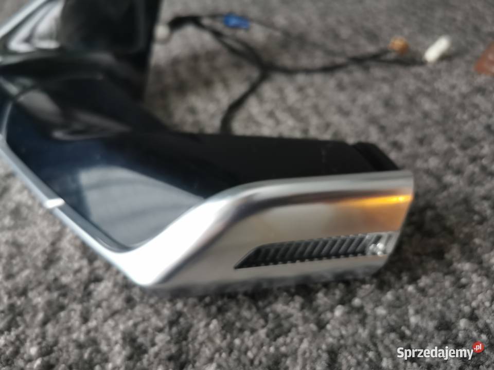 LUSTERKO LEWE AUDI ETRON KAMERA 4KE857409C Y9B Pielgrzymka