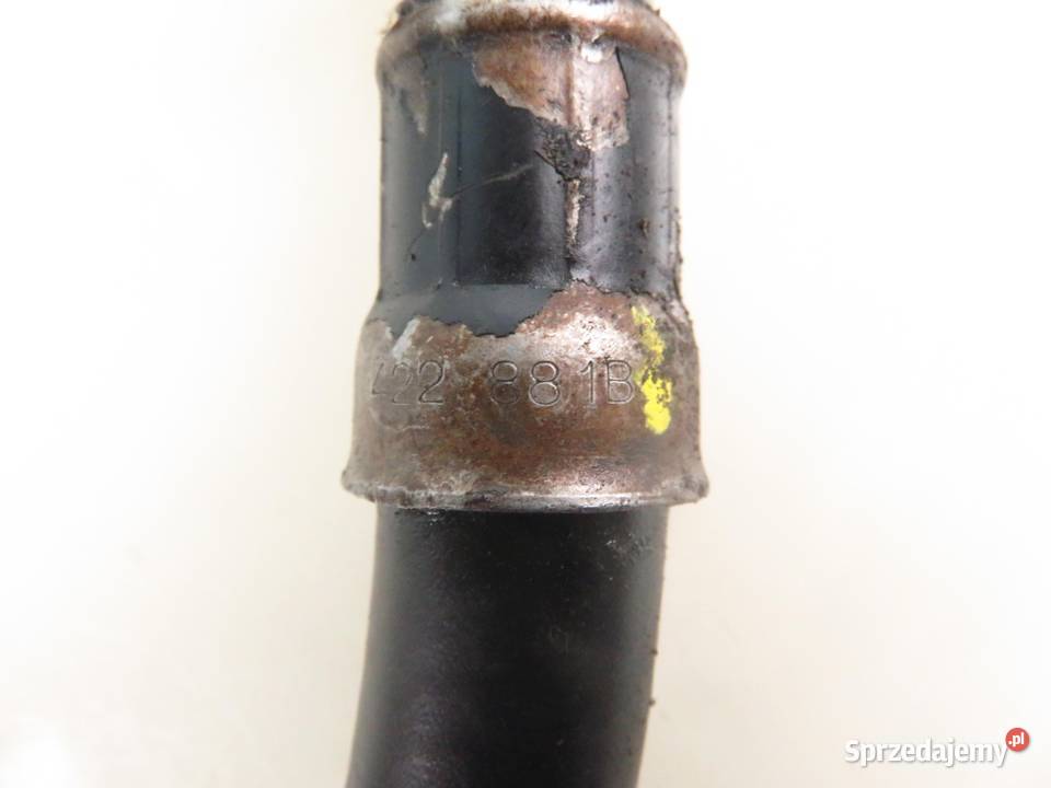 PRZEWÓD WSPOMAGANIA VW T4 24 D 701422881B małopolskie