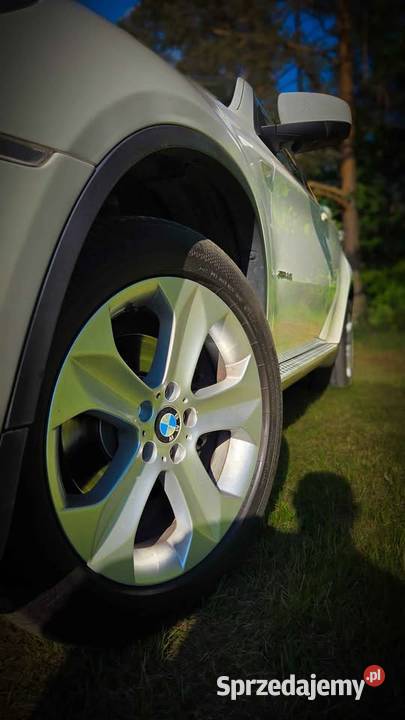 2011 BMW X6 ASR (kontrola trakcji) Bielawa Dolna