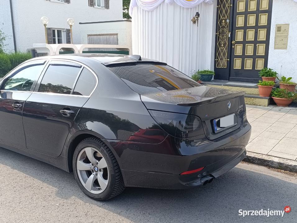 BMW E60 ASR (kontrola trakcji) mazowieckie Radom