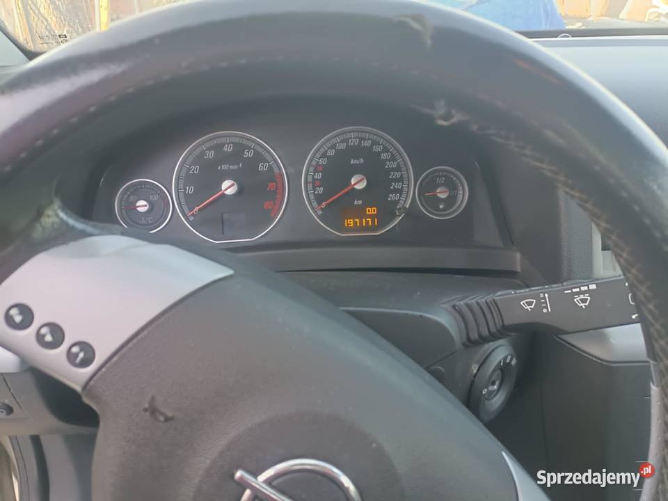 Opel Vectra CCC Brzeszcze sprzedam