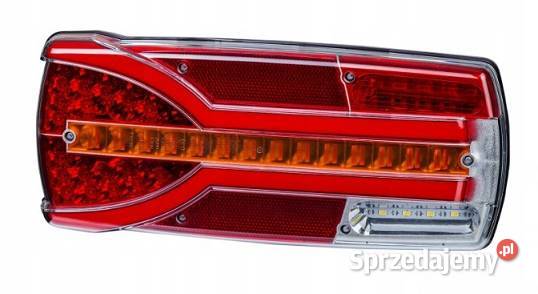 Lampa zespolona Horpol LZD 2400 led Carmen Lampy tylne Godzianów