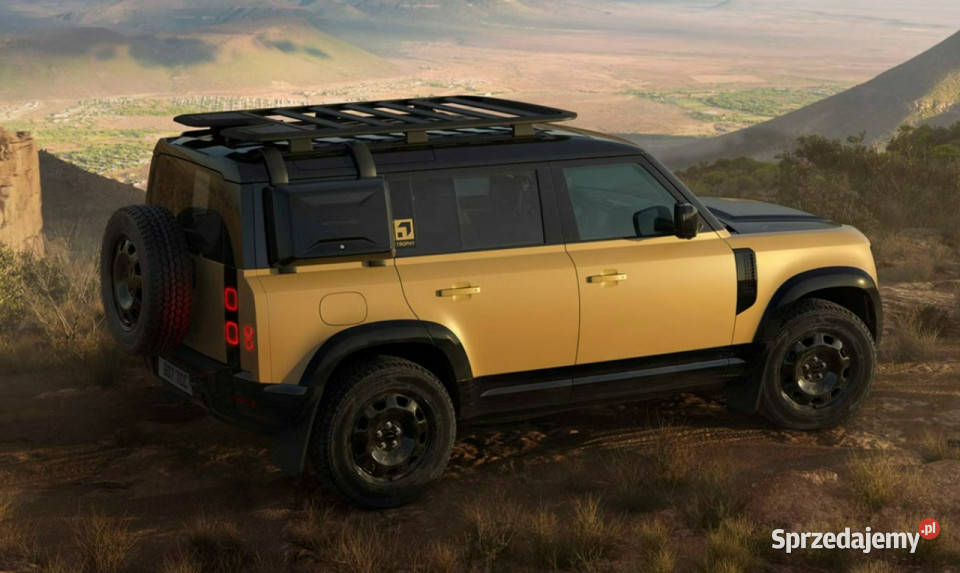 Land Rover Defender Defender Trophy 30D I6 350 2997cm3