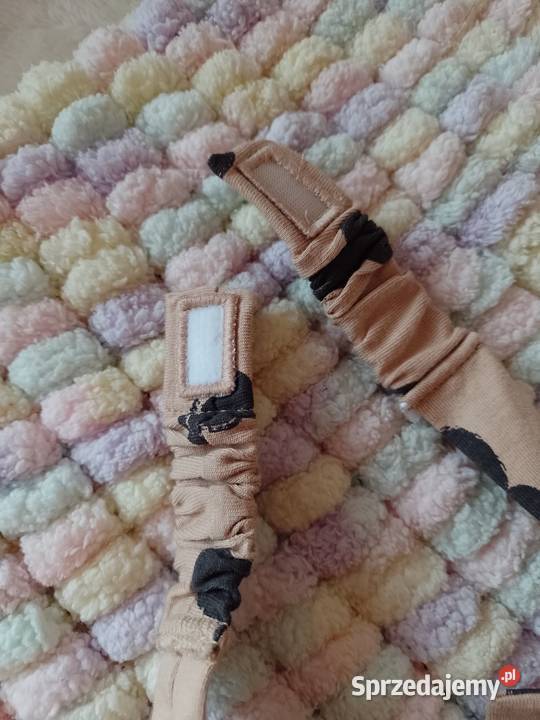 Chocer ozdoba na szyję mucha muszka z Londynu Kraków