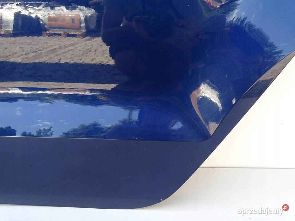 DRZWI LEWY TYŁ LEWE TYLNE LD5Q VW POLO V 6R 6C