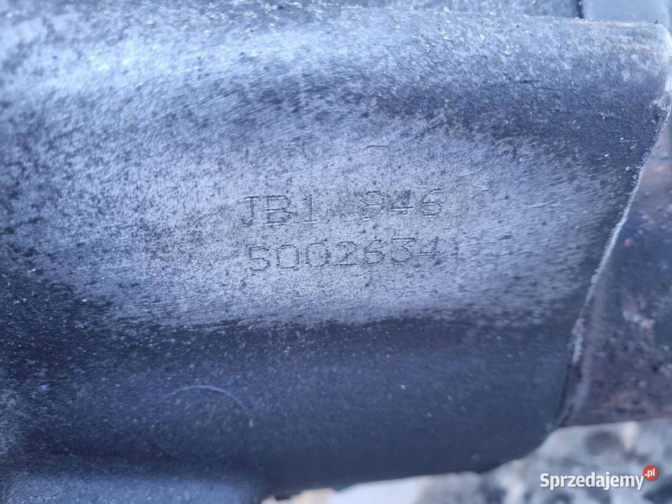 Renault Megane I 14 16V SKRZYNIA BIEGÓW JB1946 Rudka sprzedam