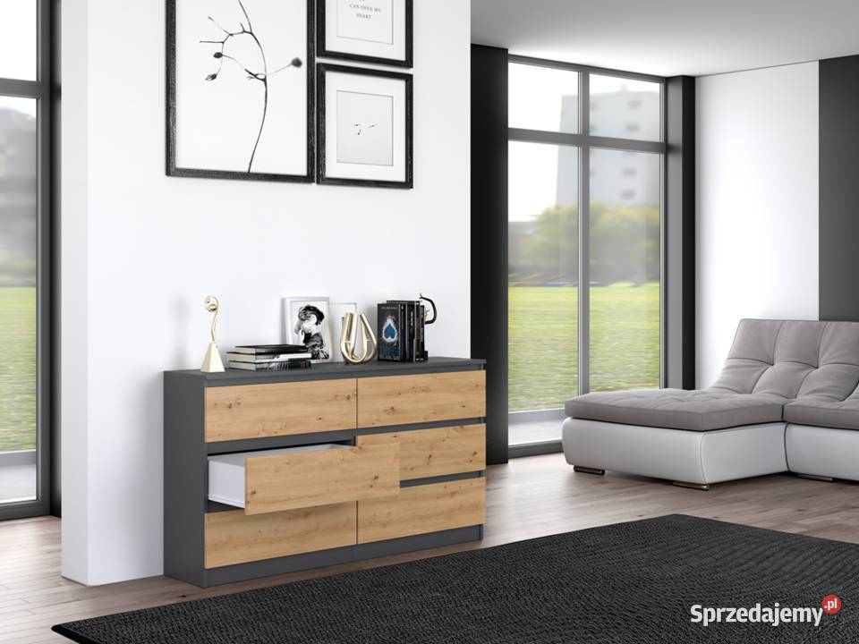 Komoda Malwa M6140 sprzedam