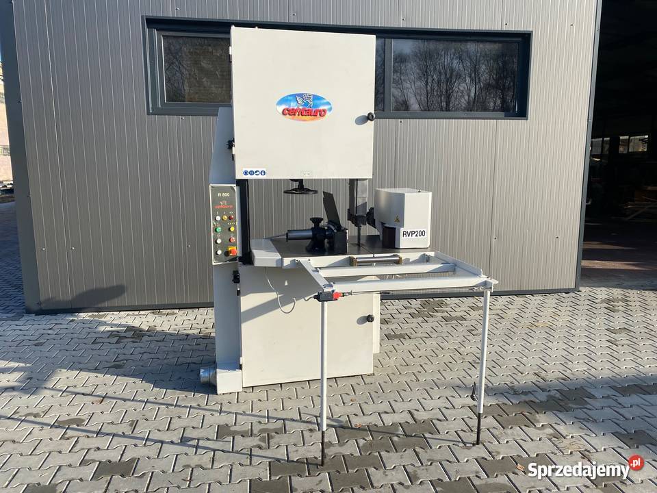 Piła taśmowa rozdzielcza CENTAURO R800 Jelenia Góra