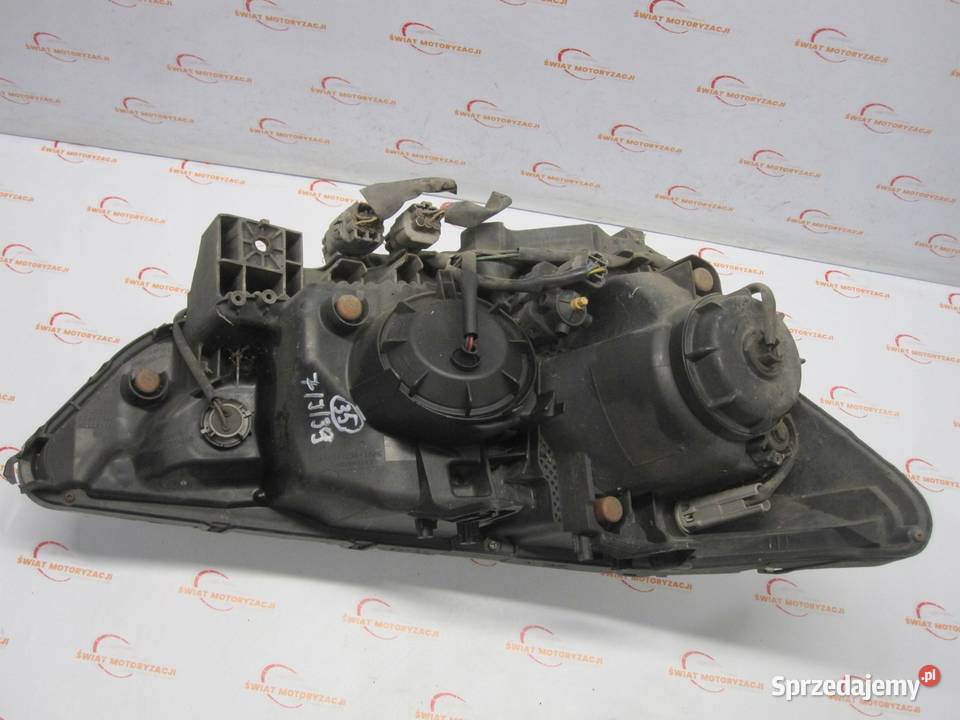 lampa lewa przód Lampy przednie Kielce