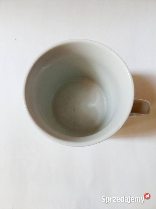 kubek z etnicznym zielonym wzorem Lubiana Kubki Częstochowa