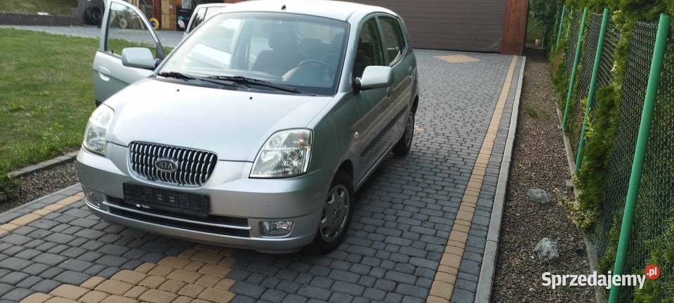 KIA PICANTO 11 LX klima Kocmyrzów