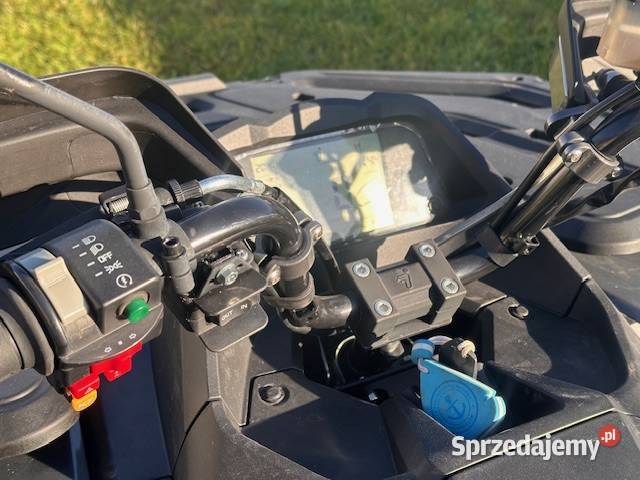 Quad Segway Snarler AT6L Rok produkcji 2021 Grzebowilk