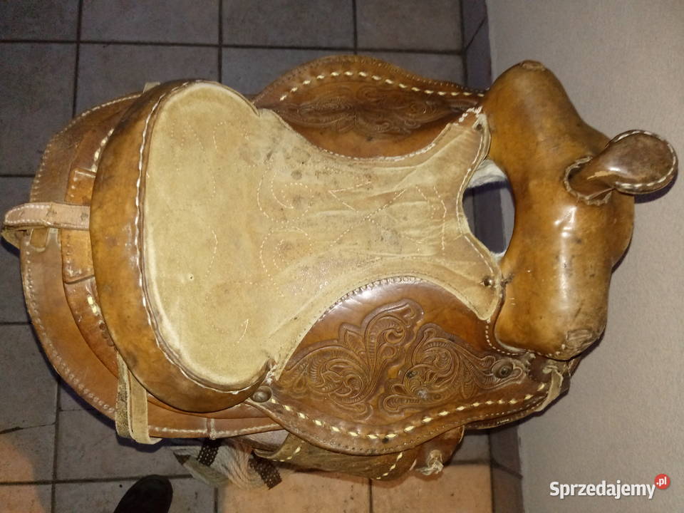 Siodło na Kucyka Pozostałe Legionowo