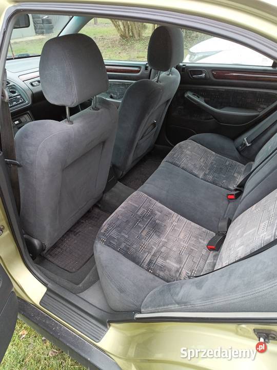 Honda Accord 2000 LPG zamienię na Moto benzyna+LPG Opole