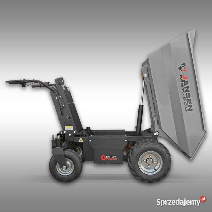 WOZIDŁO ELEKTRYCZNE 500 1000W