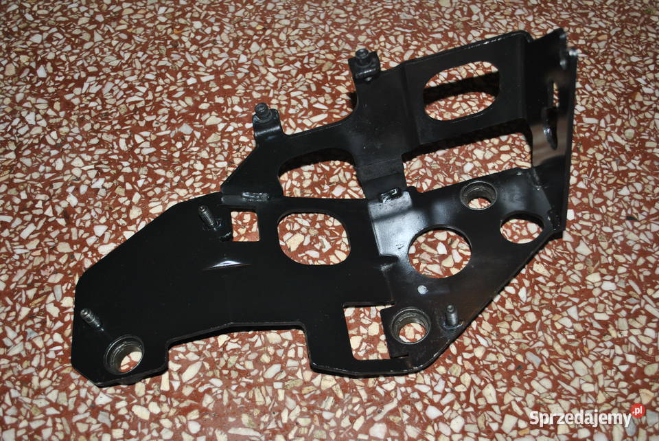 Podstawa dachu składanego automatycznego BMW Poręba