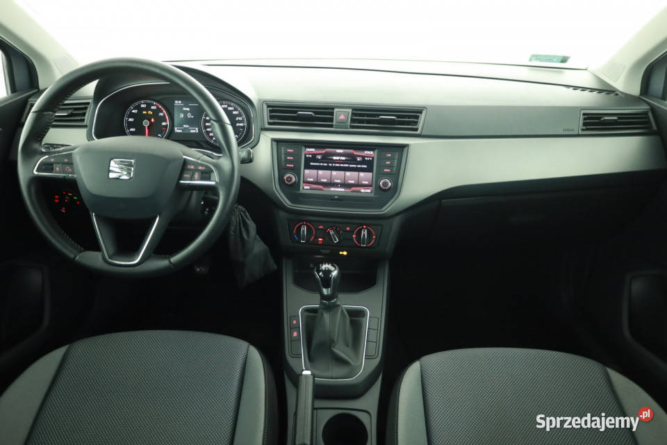 Seat Ibiza 10 TSI wspomaganie kierownicy Katowice