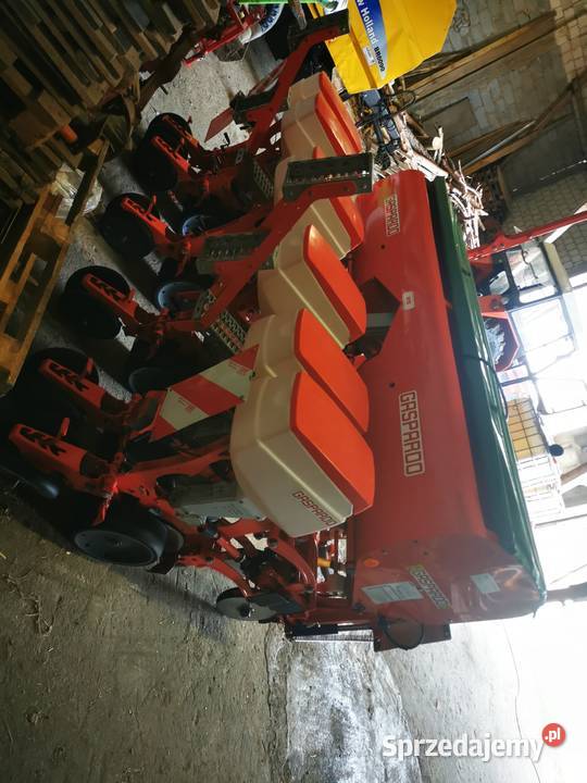 Siewnik do kukurydzy Maschio gaspardo mtr