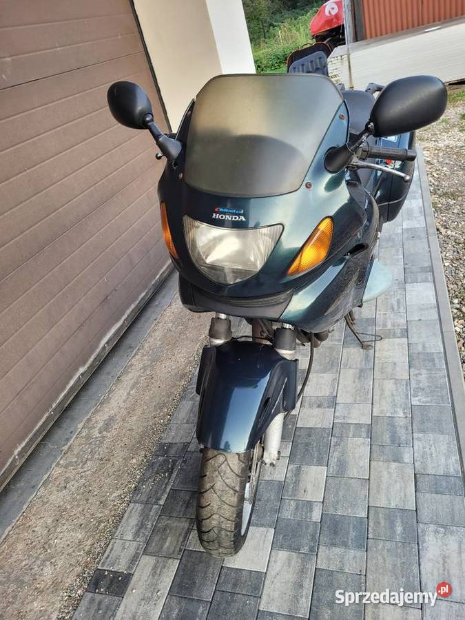 Honda NT 650 Deauville 127023km Sukmanie sprzedam